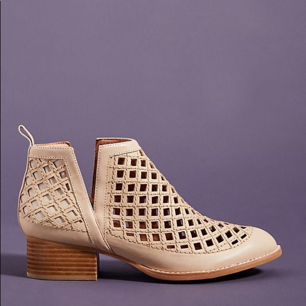Jeffrey Campbell Taggart Booties